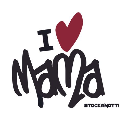 Vorschau Bild von Bild zu OTS - Artwork I Love Mama