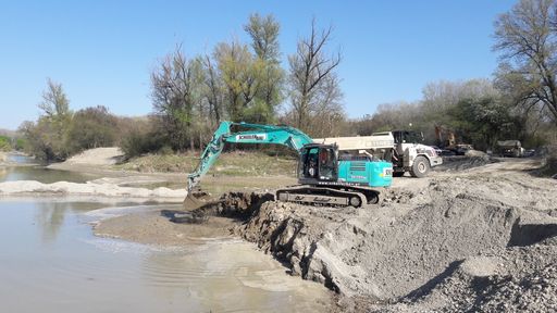 Nebenarme werden wieder an die Donau angebunden