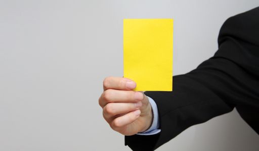 Gelbe Karte. Weiterer Text über ots und
www.presseportal.de/nr/130968 / Die Verwendung dieses Bildes ist für
redaktionelle Zwecke honorarfrei. Veröffentlichung bitte unter
Quellenangabe: "obs/Adcada"