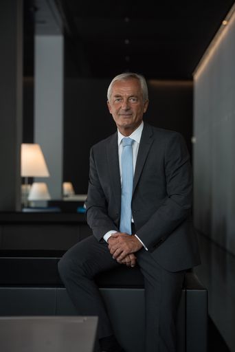  Klaus Pekarek, Vorstand UNIQA Österreich