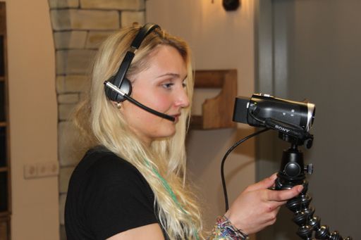 Vorschau Bild von GameMaster mit Remote Technik