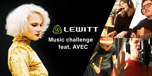  LEWITT MusicChallange feat. AVEC