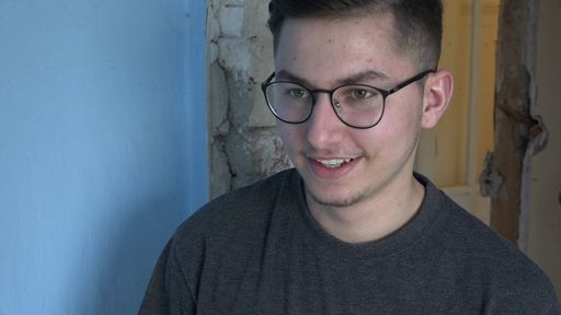 Neue Folge "Hier & Jetzt " - Robin. Weiterer Text über ots und
www.presseportal.de/nr/6605 / Die Verwendung dieses Bildes ist für
redaktionelle Zwecke honorarfrei. Veröffentlichung bitte unter
Quellenangabe: "obs/RTLZWEI/© RTLZWEI, UFA Show & Factual"