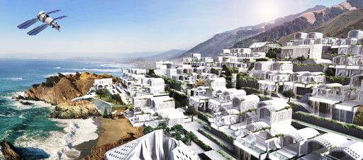  ATMOS Selfness Resort by Coop Himmelb(l)au