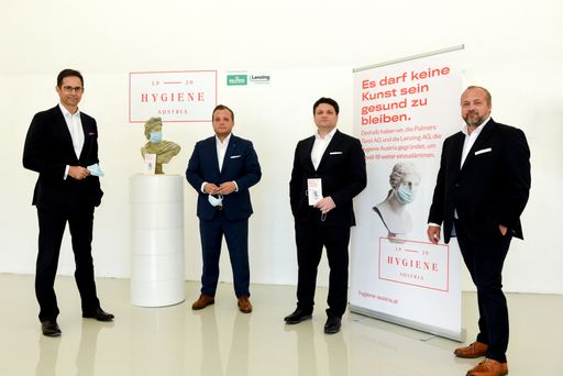 Eröffnung Hygiene Austria LP GmbH