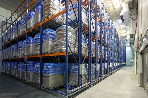 Vorschau Bild von Sibirische Kälte in der Brigittenau: Bei bis zu
minus 30 Grad Celsius lagern hier Blutplasma zur
Medikamenteerzeugung sowie Lebensmittel wie Pommes, Gemüse,
Eislutscher und vieles mehr.