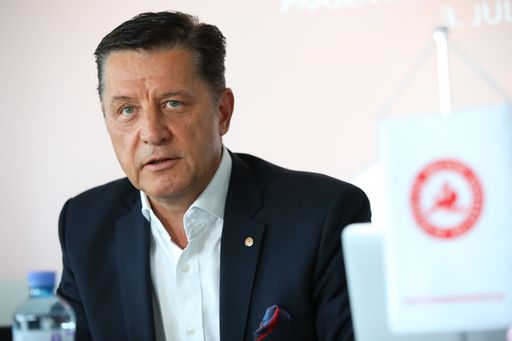 Gerhard Hrebicek, Präsident European Brand
Institute