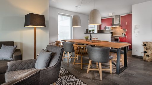 Vorschau Bild von Ferienapartment in der AlpenParks Residence Bad
Hofgastein