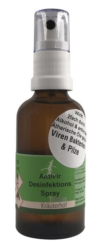 Vorschau Bild von Desinfektionsspray Tiroler Kräuterhof