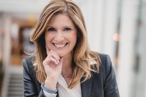 Karin Reiter: Neue Geschäftsführung bei der pro
mente Reha GmbH