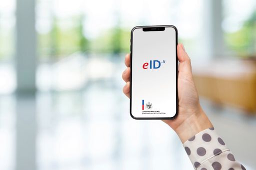  Hochsichere elektronische Identität (eID) wird mit
Know-how der Staatsdruckerei Realität