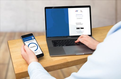 Vorschau Bild von Hochsichere elektronische Identität (eID) wird mit
Know-how der Staatsdruckerei Realität