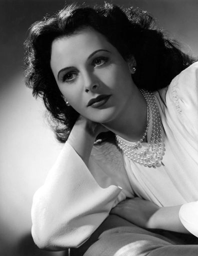 Vorschau Bild von Hedy Lamarr, 1942