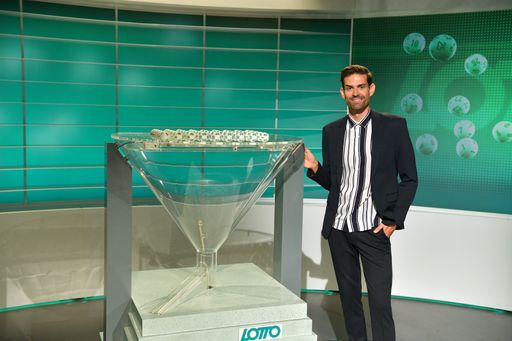 Ralph Huber-Blechinger moderiert das TV-Comeback von Lotto und
Joker am Muttertag