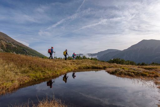 Bergsportausübung in Zeiten von Corona: Österreichs
alpine Vereine geben Empfehlungen
