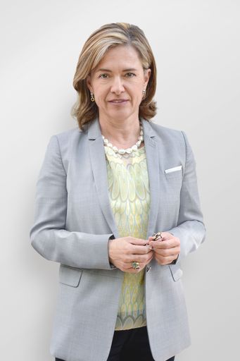 Im Bild: Meinungsforscherin und
Gallup-Geschäftsführerin Mag. Andrea Fronaschütz