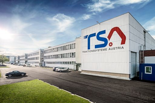  Voith und die PCS Holding planen Übernahme der
Traktionssysteme Austria GmbH