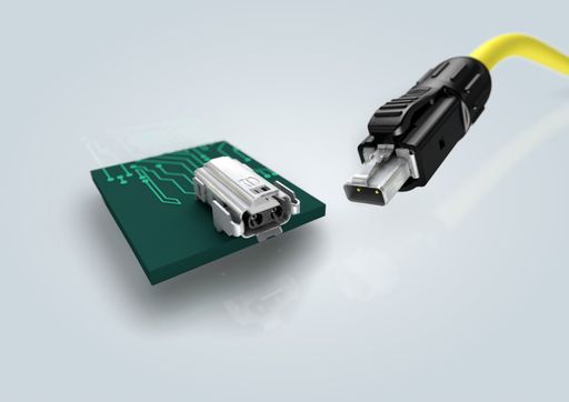 Die T1 Industrial Schnittstelle ist ab Lager verfügbar. Weiterer
Text über ots und www.presseportal.de/nr/120318 / Die Verwendung
dieses Bildes ist für redaktionelle Zwecke honorarfrei.
Veröffentlichung bitte unter Quellenangabe: "obs/HARTING Stiftung &
Co. KG"