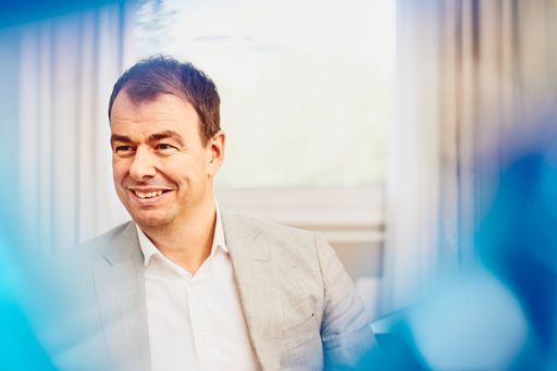 Michel Verdoold, CEO der Randstad Austria GmbH ©