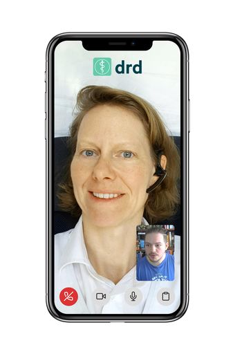 drd-Konsultation mit Mag. Dr. Iris Weinberger.