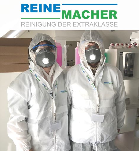  REINEMACHER Desinfektionsreiniger