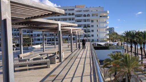  Hapimag Resort Marbella Spanien, geschlossen wie
fast alle Resorts