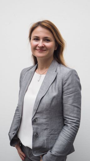  Mirela Linaric, Vice President, Support und Managed
Services bei NTT Austria