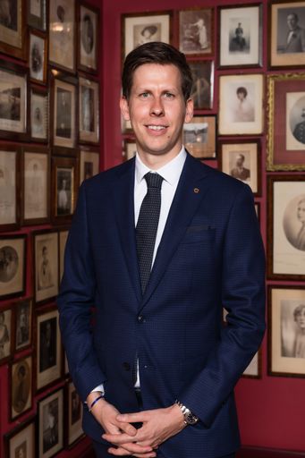Vorschau Bild von Andreas Keese ist der neue Direktor im Hotel Sacher
Wien