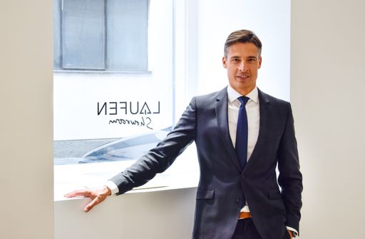 Christian Schäfer wird neuer Vorstand der Laufen
Austria AG