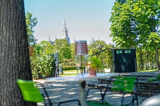 Vorschau Bild von Volksgarten (Blick auf Stadtgarten)