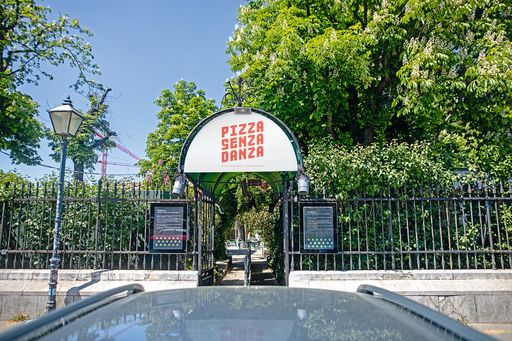Vorschau Bild von Eingang PIZZA SENZA DANZA
