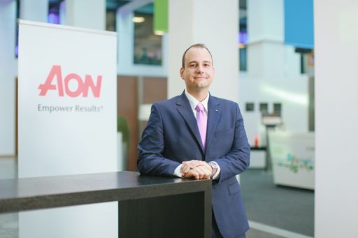 Cyrill Sennhauser - Member of the Aon Executive
Board, Director Affinity Switzerland, Aon Schweiz AG, Zürich