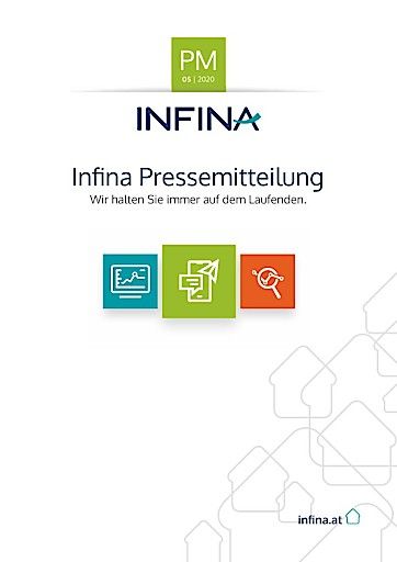 Vorschau Bild von Infina erwartet Kreditklemme und startet Marktoffensive