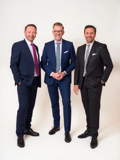 Vorstand Merkur Versicherung AG