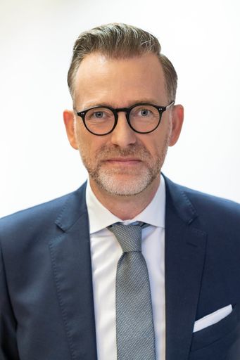 Vorschau Bild von Vorstandsmitglied und -sprecher Ingo Hofmann_Merkur
Versicherung AG