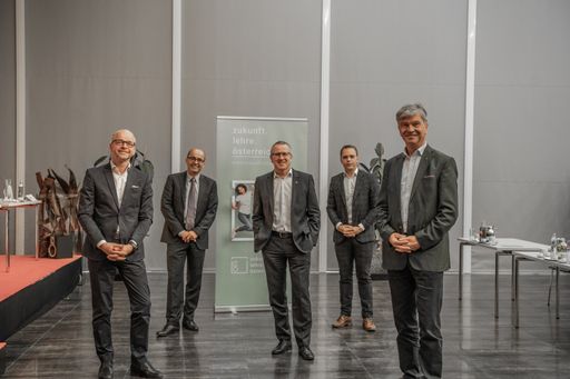 z.l.ö.-Pressekonferenz zu den Auswirkungen von
COVID-19 auf die Lehre