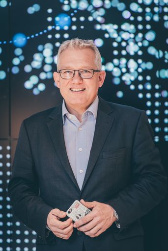 Thomas Spann, Geschäftsführung Kleine Zeitung