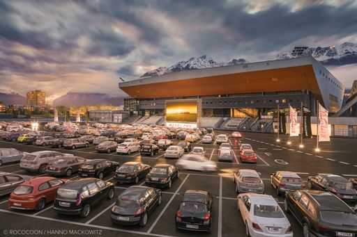 Autokino Innsbruck