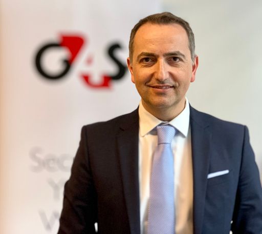  Dr. Ujbien Shehu, G4S Geschäftsleiter Bereich
Sicherheitsberatung