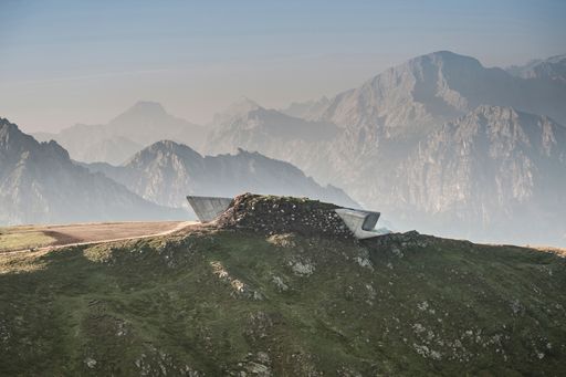 Vorschau Bild von Messner Mountain Museum in Südtirol