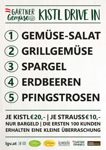 KISTL DRIVE IN - Übersicht KISTL