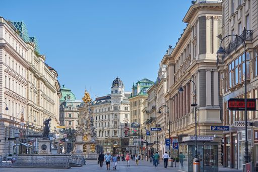 Avantgarde Properties - Krisensichere
Lebensqualität: Vienna love affair