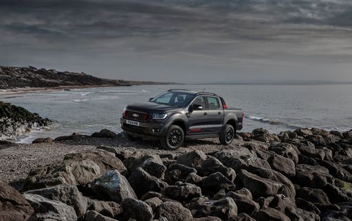Vorschau Bild von Ford Ranger Thunder / Weiterer Text über ots und
www.presseportal.de/nr/143363 / Die Verwendung dieses Bildes ist für
redaktionelle Zwecke honorarfrei. Veröffentlichung bitte unter
Quellenangabe: "obs/Ford Motor Company (Austria) GmbH/Charlie Magee"
