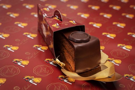 Die Original Sacher-Torte - nun auch "To Go"