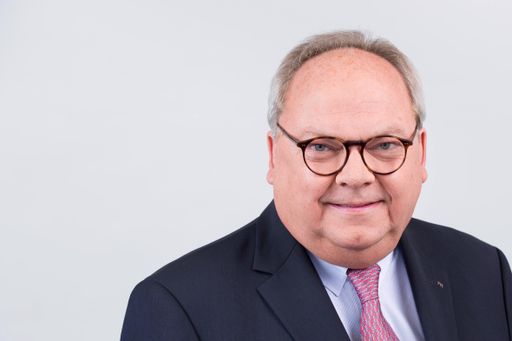 Werner M. Dornscheidt, Vorsitzender der Messe Düsseldorf GmbH
(bis 30. Juni 2020). Weiterer Text über ots und
www.presseportal.de/nr/17234 / Die Verwendung dieses Bildes ist für
redaktionelle Zwecke honorarfrei. Veröffentlichung bitte unter
Quellenangabe: "obs/Messe Düsseldorf/Andreas Wiese"