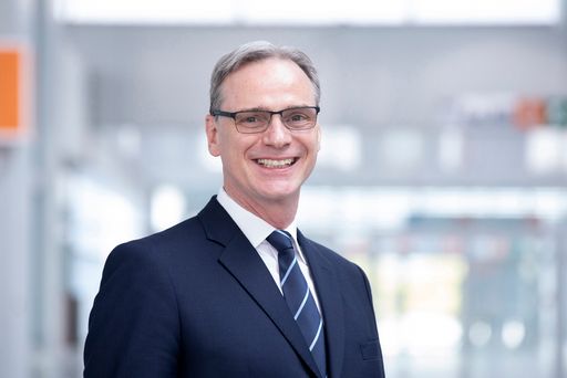 Vorschau Bild von Wolfram N. Diener, Vorsitzender der Messe Düsseldorf GmbH (ab 01.
Juli 2020). Weiterer Text über ots und www.presseportal.de/nr/17234
/ Die Verwendung dieses Bildes ist für redaktionelle Zwecke
honorarfrei. Veröffentlichung bitte unter Quellenangabe: "obs/Messe
Düsseldorf/WWW.FOTOGRAFIE-WIESE.DE"