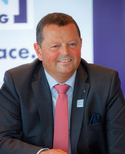 Vorschau Bild von Snow Space Salzburg Vorstandsvorsitzender Wolfgang
Hettegger