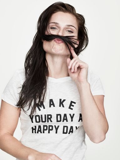 Vorschau Bild von Anna Veith, Rauch Fruchtsäfte Make your day a happy day