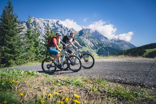 Vorschau Bild von Bikeurlaub in der Region Hochkönig geniessen