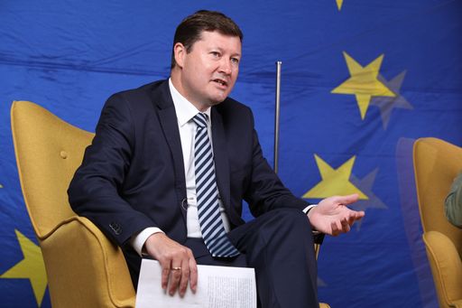 https://www.apa-fotoservice.at/galerie/23085 Im
Bild: Martin Selmayr (Leiter der Vertretung der Europäischen
Kommission in Österreich)